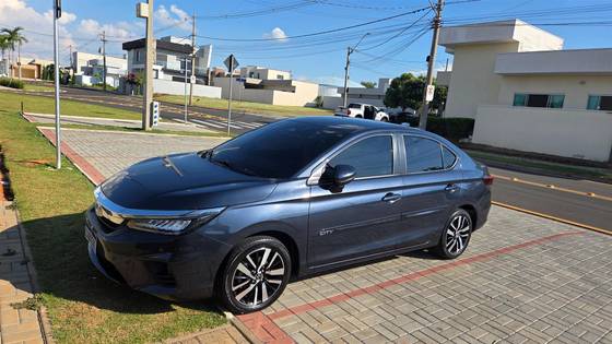 HONDA CITY 1.5 i-VTEC FLEX TOURING CVT